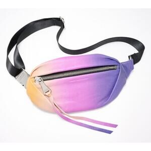 Aimee Kestenberg Leather Convertible Milan Belt Bags Island Ombre Womens Purse